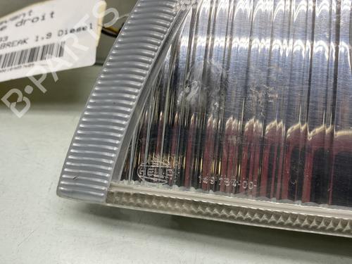 Right front indicator VOLVO V40 Estate (645) 1.9 DI | BP30543053C33