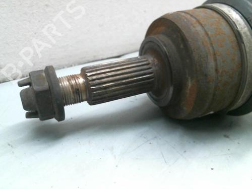 Used Right front driveshaft RENAULT MEGANE IV Grandtour (K9A/M/N_) 1.5 dCi 110 (110 hp) 20028522