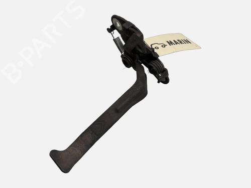 Used Hood lock Hood lock CITROËN C4 Coupe (LA_) 1.6 HDi (109 hp) 40271053 40271053
