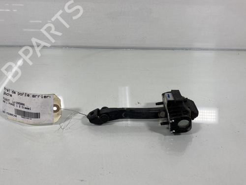 Used Hinge/Door check strap PEUGEOT 508 I (8D_) 2.0 HDi (140 hp) 20021607