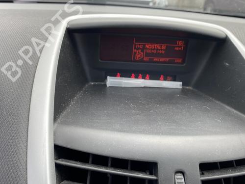 Left taillight PEUGEOT 207 (WA_, WC_) 1.4 HDi | BP29039540C34 