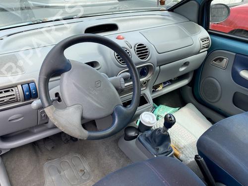 Front left lock RENAULT TWINGO I (C06_) 1.2 16V (C060) | BP28281047C98 