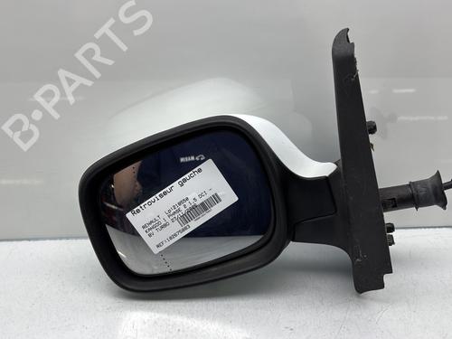 Used Left mirror RENAULT KANGOO Express (FC0/1_) 1.5 dCi (FC07, FC1R) (65 hp) 28279578