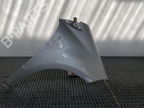 Right front fenders MERCEDES-BENZ A-CLASS (W169) A 180 CDI (169.007, 169.307) | BP21958662C42 