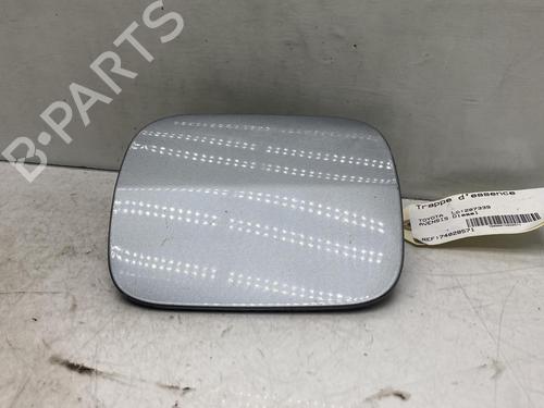 Used Fuel flap TOYOTA AVENSIS Saloon (_T25_) 2.2 D-CAT (ADT251_, ADT251R) (177 hp) 19994517