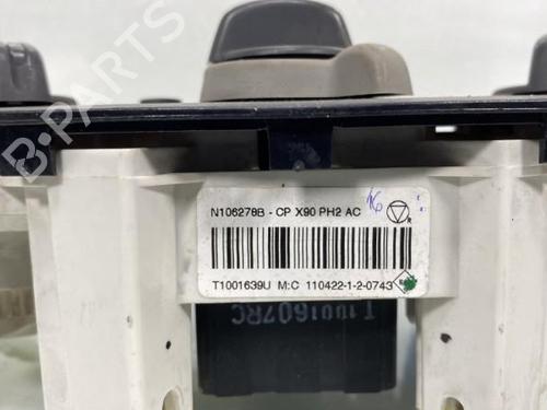 Climate control DACIA DUSTER (HS_)  | BP20017487I5 