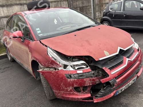 Left front door CITROËN C4 Coupe (LA_) 1.6 HDi | BP27178717C2 