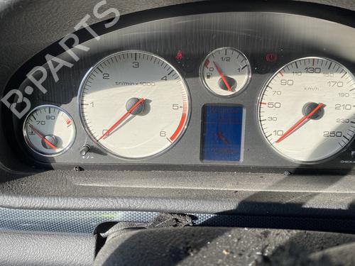 Rear left window mechanism PEUGEOT 407 (6D_) 2.0 HDi 135 (6DRHRH, 6DRHRE, 6DRHRG, 6DRHRJ) | BP30535638C24