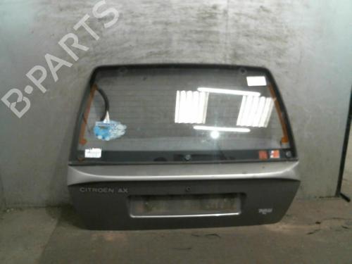 Used Tailgate CITROËN AX (ZA-_) [1986-1998]  30678191