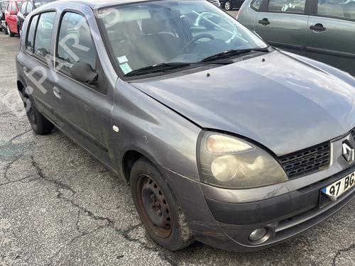 Front bumper RENAULT CLIO II (BB_, CB_) 1.2 16V (BB05, BB0W, BB11, BB27, BB2T, BB2U, BB2V, CB05,... | BP31310487C7 