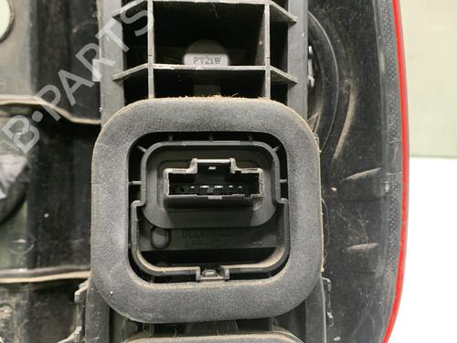 Left taillight DACIA DUSTER (HS_) 1.5 dCi | BP31257479C34