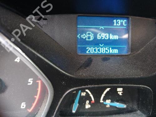 Radio FORD FOCUS III 1.6 TDCi | BP28510450E6 