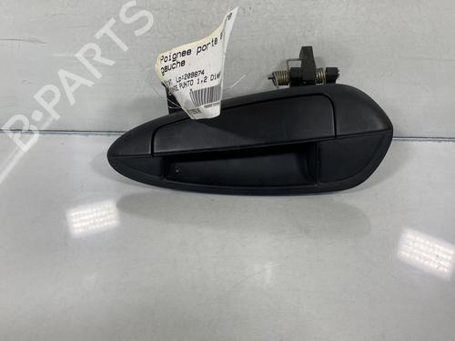 Rear left exterior door handle FIAT GRANDE PUNTO (199_) 1.3 D Multijet | BP19973138C130 