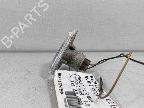 Right front indicator RENAULT KANGOO / GRAND KANGOO II (KW0/1_) 1.5 dCi 90 (KW05, KW08, KW0G, KW11) | BP29508143C33 