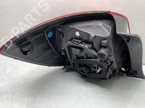Right taillight DACIA SANDERO II TCe 90 (B8M1, B8MA, B8AC) | BP31313404C35