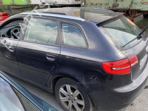 Left front door AUDI A3 Sportback (8PA) 2.0 TFSI quattro | BP22713720C2 