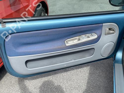 Front left lock RENAULT TWINGO I (C06_) 1.2 16V (C060) | BP28281047C98 