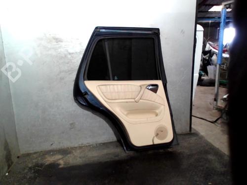 Used Left rear door MERCEDES-BENZ M-CLASS (W163) ML 320 (163.154) (218 hp) 19981187