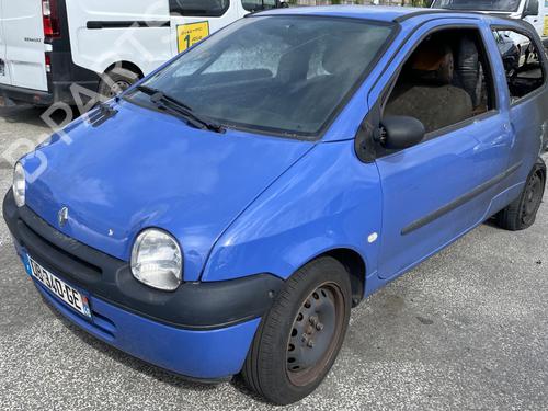 Vindusheismekanisme venstre foran RENAULT TWINGO I (C06_) 1.2 (C066, C068) | BP27632806C22 
