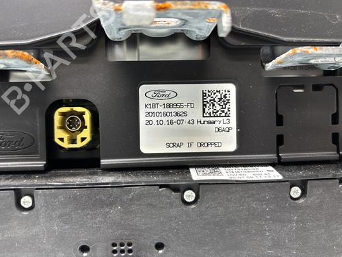 Display FORD PUMA (J2K, CF7) 1.0 EcoBoost mHEV | BP33204328C48 - Image 2