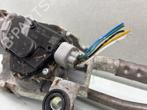 Front wiper motor CITROËN C4 AIRCROSS 1.6 HDi 115 AWC | BP38092604M29 - Image 6