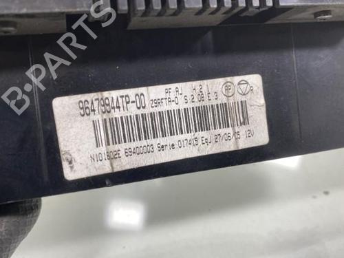 Used Climate control Climate control PEUGEOT 607 (9D, 9U) 2.7 HDi 24V (204 hp) 20007522 20007522