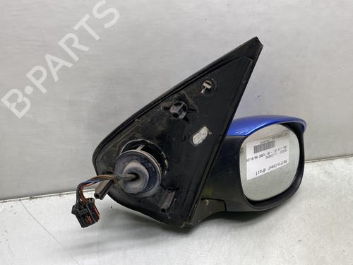 Right mirror PEUGEOT 206+ (2L_, 2M_) 1.4 HDi eco 70 | BP23765561C27