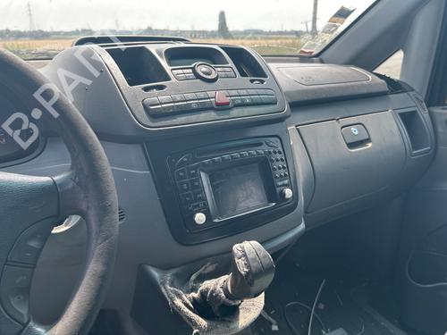 Left front window switch MERCEDES-BENZ VITO / MIXTO Van (W639) 115 CDI (639.601, 639.603, 639.605) | BP38515185I27 - Image 9