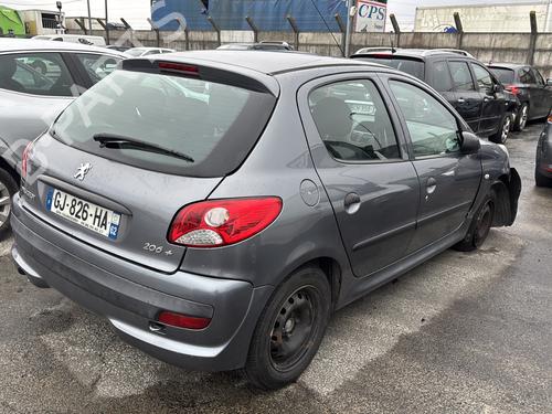 Right front indicator PEUGEOT 206+ (2L_, 2M_) 1.1 | BP32745526C33  - Image 12