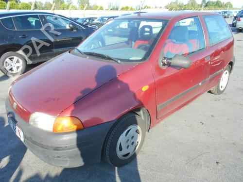 Right mirror FIAT PUNTO (176_) 55 1.1 | BP20006961C27 