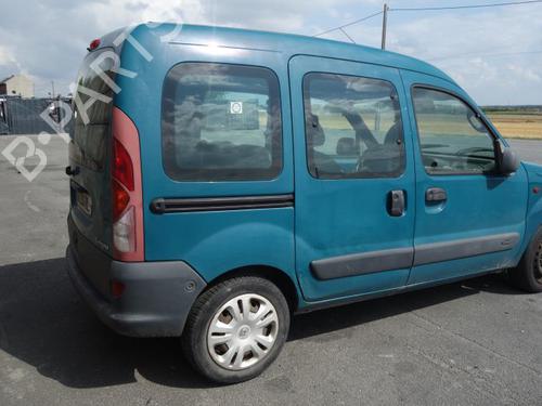 Windscreen washer tank RENAULT KANGOO (KC0/1_) 1.9 dTi (KC0U) | BP20016341C113 