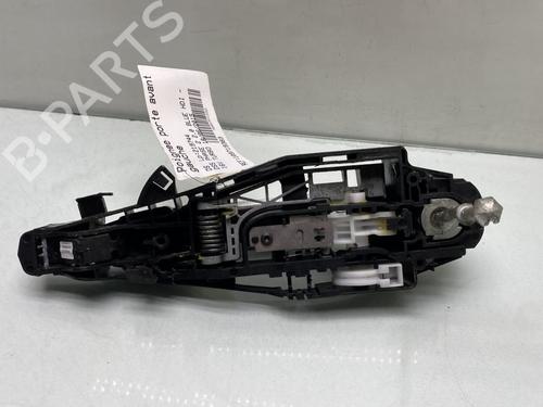 Used Front left exterior door handle Front left exterior door handle DS DS 5 (KF_) 2.0 BlueHDi 180 (180 hp) 31212156 31212156