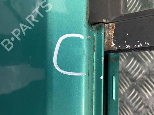 Right rear door CITROËN SAXO (S0, S1)  | BP21956423C5 