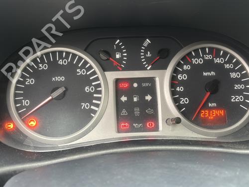 Used Parts RENAULT CLIO II (BB_, CB_) 1.5 dCi (B/CB07) (65 hp) 4344627