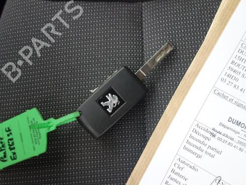 Right sun visor PEUGEOT PARTNER Tepee  | BP20028504I2 