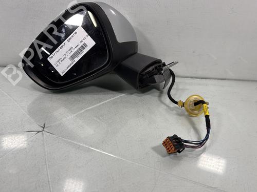 Used Left mirror CITROËN C4 II (NC_) 1.6 HDi 90 (92 hp) 24501668