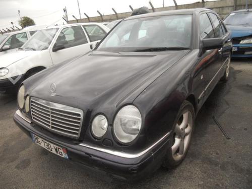 Left front window switch MERCEDES-BENZ E-CLASS (W210) | BP19985507I27 - Image 9
