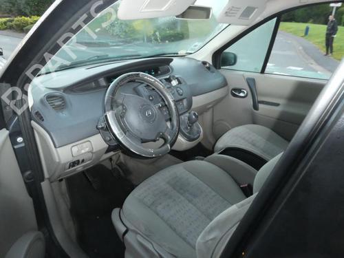 Rim RENAULT SCÉNIC II (JM0/1_) 1.9 dCi | BP20012797C45 