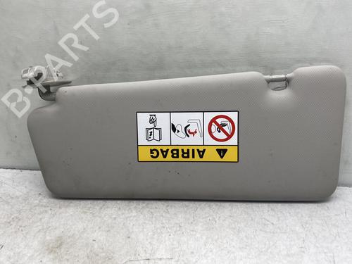 Used Right sun visor Right sun visor RENAULT CLIO IV (BH_) [2012-2021] 21959859 21959859