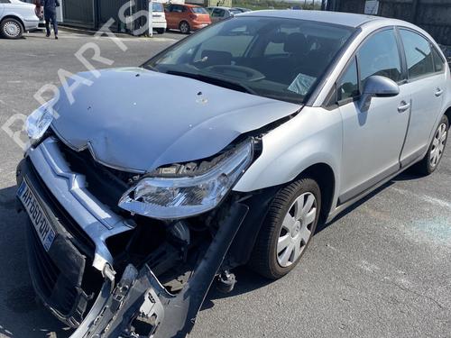Brugte CITROËN C4 I (LC_) 1.6 HDi (109 hp) 4245754
