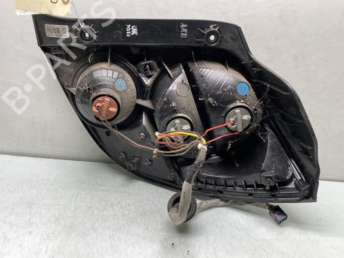 Left taillight CHEVROLET AVEO Hatchback (T300) 1.2 | BP30180967C34