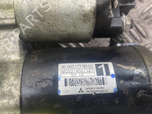Used Starter Starter PEUGEOT 207 (WA_, WC_) 1.4 (73 hp) 29897332 29897332