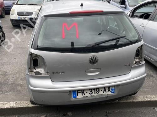Front right lock VW POLO (9N_, 9A_) 1.4 TDI | BP20300120C97 