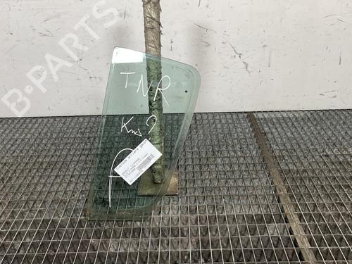 Used Rear left door window RENAULT CLIO III (BR0/1, CR0/1) 1.5 dCi (BR17, CR17) (86 hp) 31046371