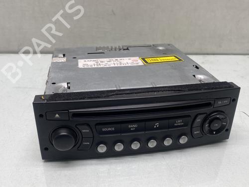 Used Radio PEUGEOT 307 CC (3B) 2.0 HDi 135 (136 hp) 28279853