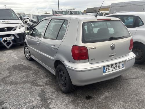 Left front window switch VW POLO III (6N1) 60 1.4 | BP30791550I27