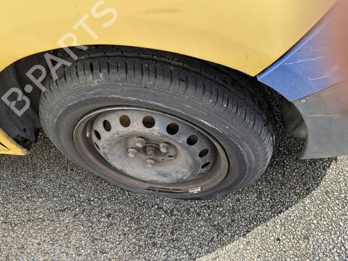 Left front shock absorber RENAULT TRAFIC II Bus (JL) 2.0 dCi 90 (JL00, JL01, JL0H, JL0M, JL0P, JL0S) | BP32416605M16  - Image 5