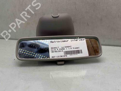 Used Rear mirror Rear mirror RENAULT CLIO IV (BH_) 1.5 dCi 75 (75 hp) 36590843 36590843