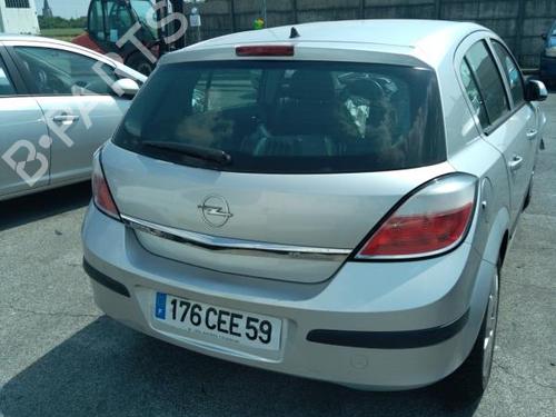 Rear bumper OPEL ASTRA H (A04)  | BP21958650C8 