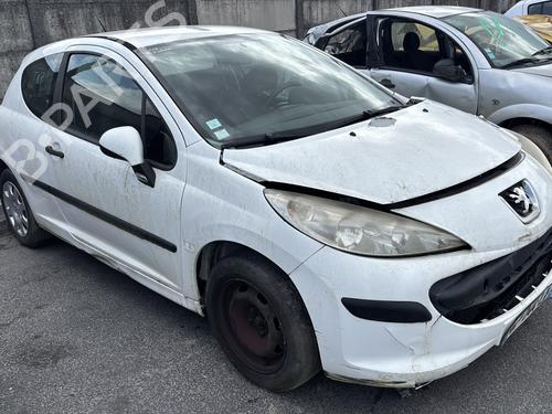 Front left door window PEUGEOT 207 (WA_, WC_) 1.4 HDi | BP29253446C18 